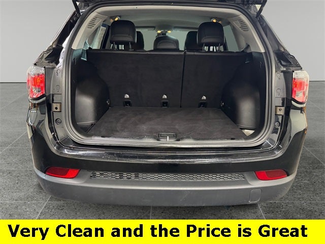 2022 Jeep Compass Latitude Lux 4x4