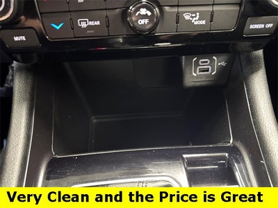 2022 Jeep Compass Latitude Lux 4x4