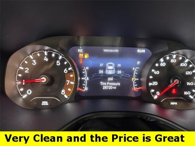 2022 Jeep Compass Latitude Lux 4x4