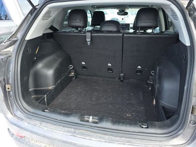 2022 Jeep Compass Latitude Lux 4x4