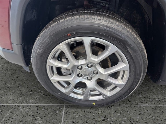 2022 Jeep Compass Latitude Lux 4x4