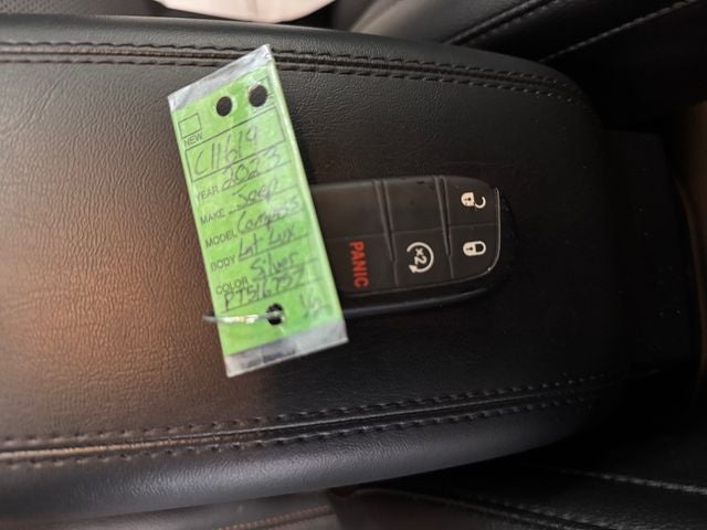 2023 Jeep Compass Latitude Lux FWD