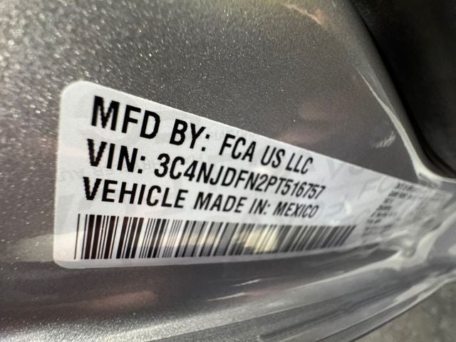 2023 Jeep Compass Latitude Lux FWD