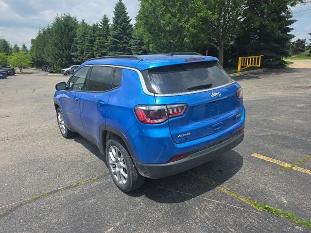 2023 Jeep Compass Latitude Lux 2.0 Liter 4WD
