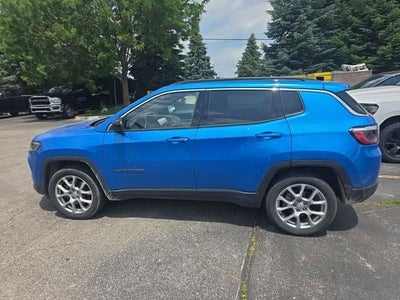 2023 Jeep Compass Latitude Lux 2.0 Liter 4WD