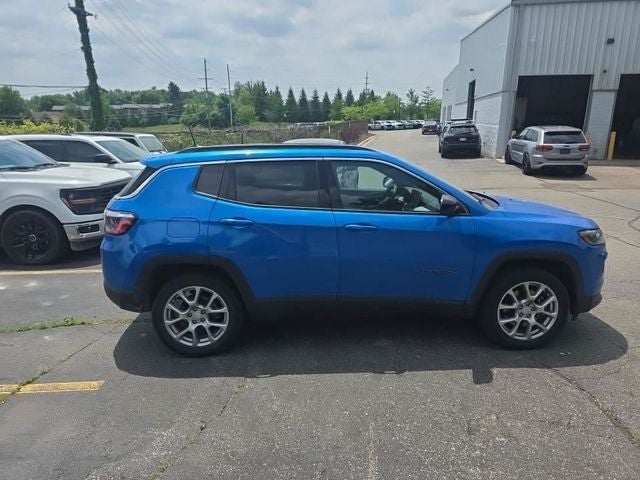 2023 Jeep Compass Latitude Lux 2.0 Liter 4WD