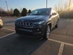 2023 Jeep Compass Latitude Lux 2.0 Liter 4WD