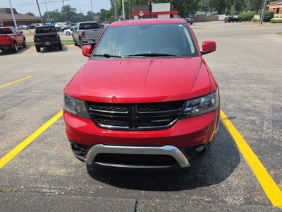 2016 Dodge Journey Crossroad Plus
