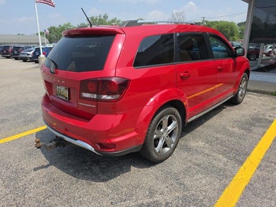 2016 Dodge Journey Crossroad Plus