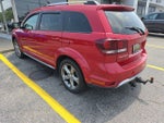 2016 Dodge Journey Crossroad Plus