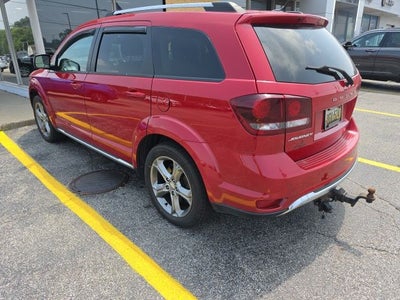 2016 Dodge Journey Crossroad Plus