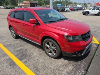 2016 Dodge Journey Crossroad Plus