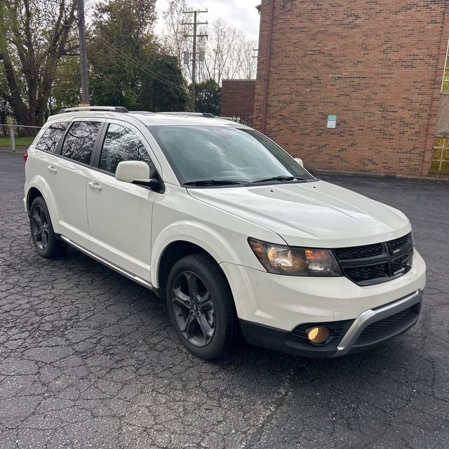 2019 Dodge Journey Crossroad AWD