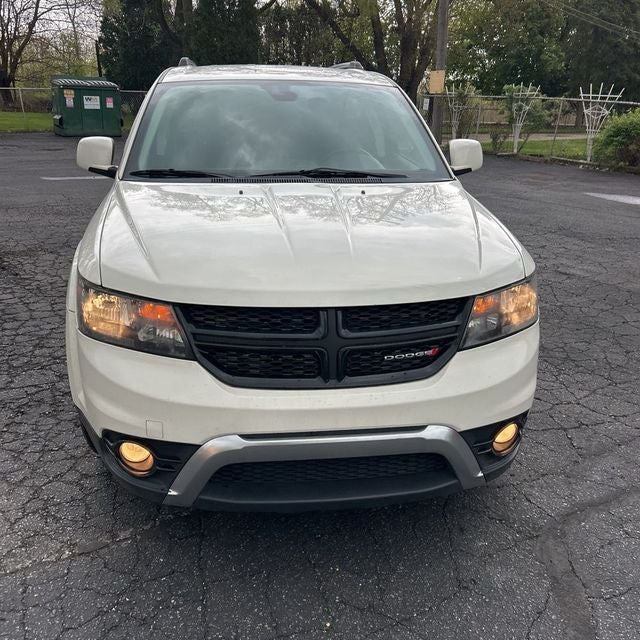 2019 Dodge Journey Crossroad AWD