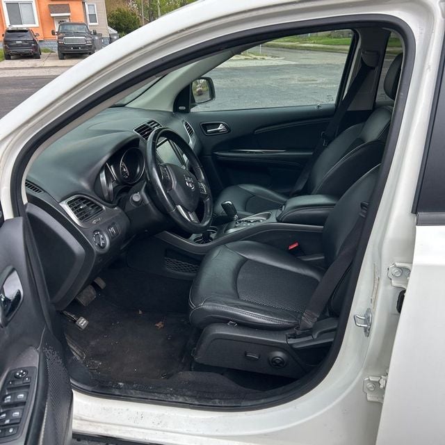 2019 Dodge Journey Crossroad AWD