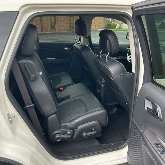 2019 Dodge Journey Crossroad AWD