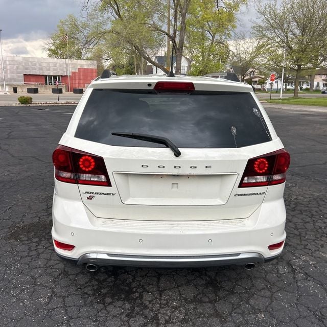 2019 Dodge Journey Crossroad AWD