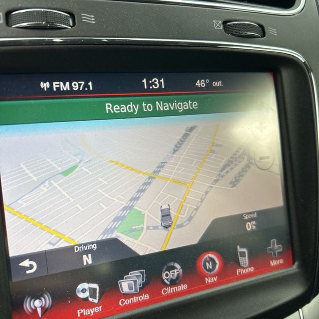2019 Dodge Journey Crossroad AWD