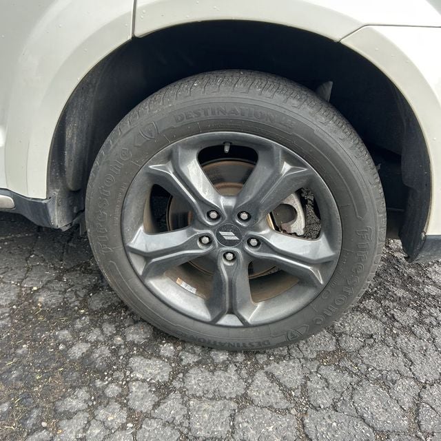 2019 Dodge Journey Crossroad AWD