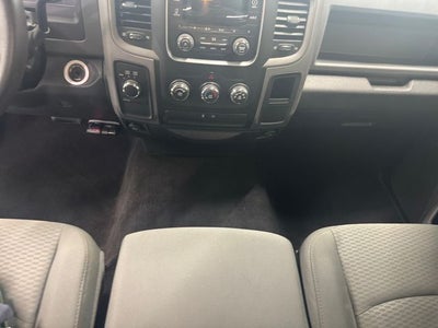 2013 RAM 1500 Express 5.7 Liter V8 Hemi 2D Standard Cab 4WD