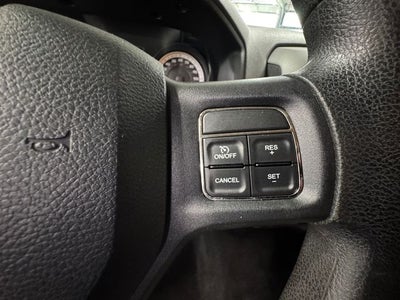 2013 RAM 1500 Express 5.7 Liter V8 Hemi 2D Standard Cab 4WD