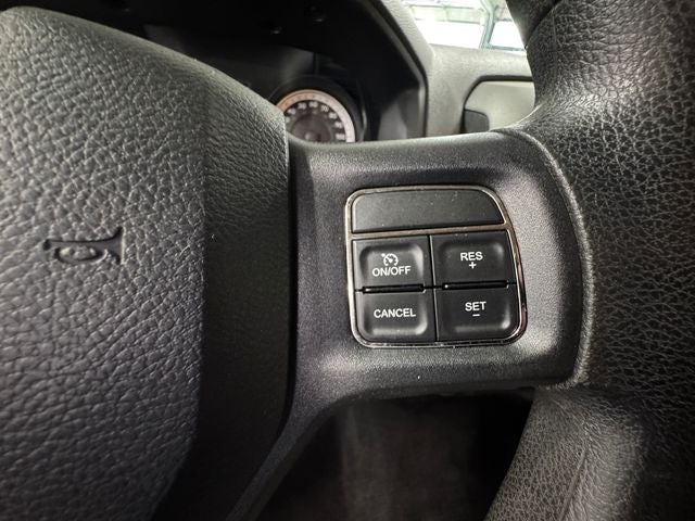 2013 RAM 1500 Express 5.7 Liter V8 Hemi 2D Standard Cab 4WD