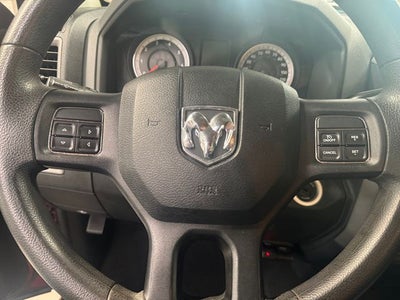 2013 RAM 1500 Express 5.7 Liter V8 Hemi 2D Standard Cab 4WD