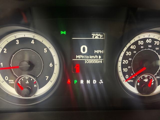 2013 RAM 1500 Express 5.7 Liter V8 Hemi 2D Standard Cab 4WD