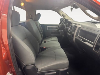 2013 RAM 1500 Express 5.7 Liter V8 Hemi 2D Standard Cab 4WD