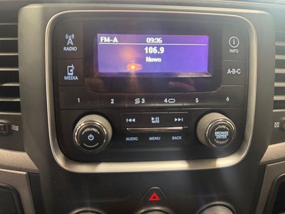 2013 RAM 1500 Express 5.7 Liter V8 Hemi 2D Standard Cab 4WD