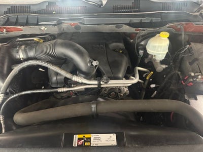 2013 RAM 1500 Express 5.7 Liter V8 Hemi 2D Standard Cab 4WD