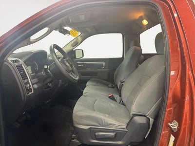 2013 RAM 1500 Express 5.7 Liter V8 Hemi 2D Standard Cab 4WD