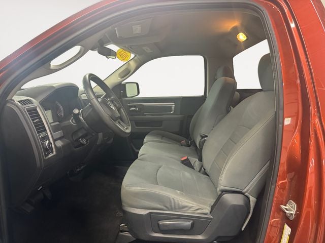 2013 RAM 1500 Express 5.7 Liter V8 Hemi 2D Standard Cab 4WD