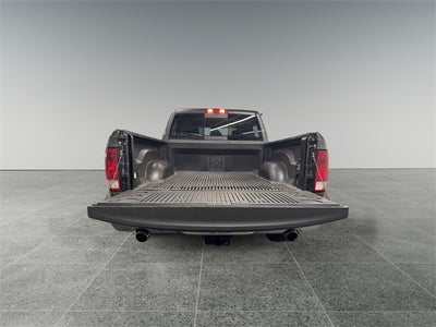 2018 RAM 1500 Big Horn Crew Cab 4x4 5'7' Box