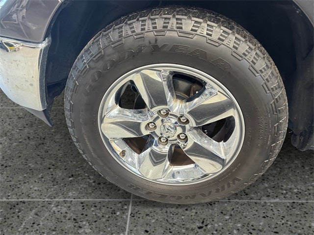 2018 RAM 1500 Big Horn Crew Cab 4x4 5'7' Box