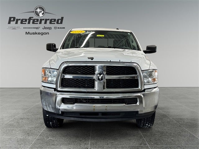 2018 RAM 2500 SLT Crew Cab 4x4 6'4' Box