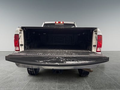 2018 RAM 2500 SLT Crew Cab 4x4 6'4' Box
