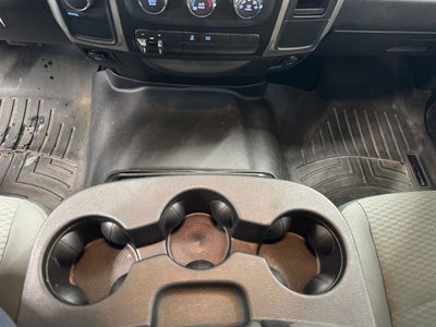 2018 RAM 2500 SLT Crew Cab 4x4 6'4' Box