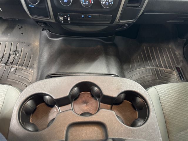 2018 RAM 2500 SLT Crew Cab 4x4 6'4' Box