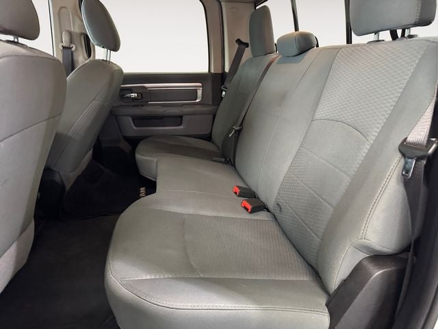 2018 RAM 2500 SLT Crew Cab 4x4 6'4' Box