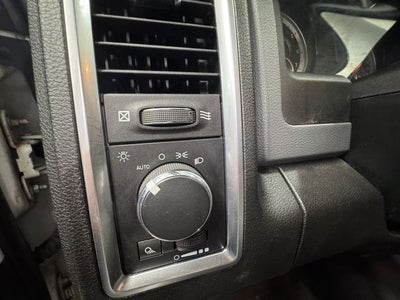 2018 RAM 2500 SLT Crew Cab 4x4 6'4' Box