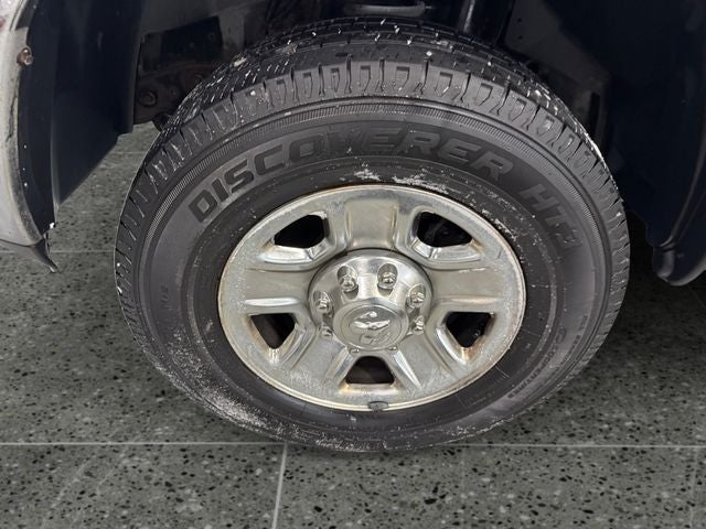 2018 RAM 2500 SLT Crew Cab 4x4 6'4' Box