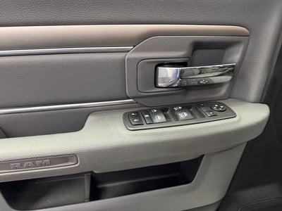 2018 RAM 2500 SLT Crew Cab 4x4 6'4' Box