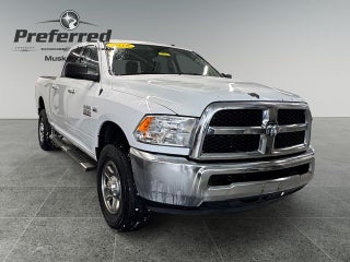 2018 RAM 2500 SLT Crew Cab 4x4 6'4' Box