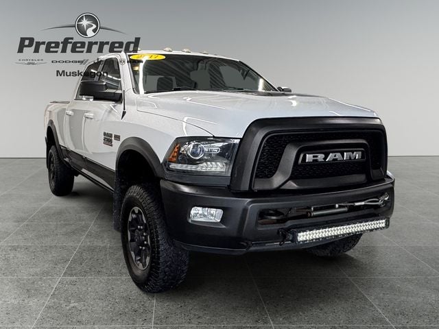2017 RAM 2500 Power Wagon