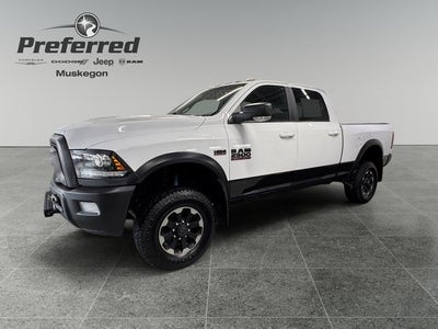 2017 RAM 2500 Power Wagon