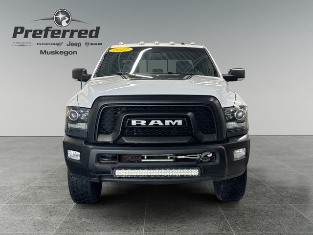 2017 RAM 2500 Power Wagon