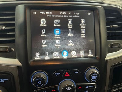 2017 RAM 2500 Power Wagon