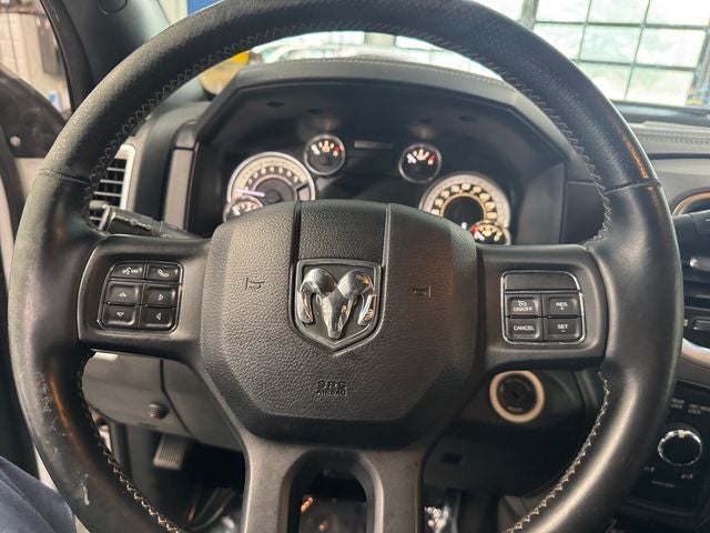 2017 RAM 2500 Power Wagon