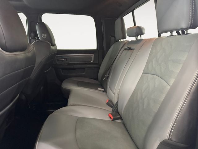 2017 RAM 2500 Power Wagon